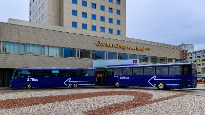 Zájezdová doprava